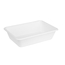 Fiesta Kompostierbare Bagasse Lebensmittelschalen 650ml (100 Stück), Bild 2