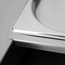 Vogue Edelstahl Gastronorm-Adapterleiste 318mm, Bild 5