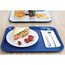 Olympia Kristallon Fast-Food-Tablett blau 41,5 x 30,5cm, Bild 5