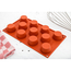 Pavoni Formaflex Muffinform Silikon 11 Minimuffins, Bild 8
