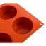 Pavoni Formaflex Muffinform Silikon 6 Muffins, Bild 6
