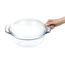 Pyrex runder Glas Schmortopf 5,1L, Bild 7