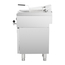Buffalo 600 Serie Freistehende Einzelbecken Elektrische Fritteuse 8Ltr, Bild 8