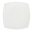 Olympia Whiteware abgerundete quadratische Teller 24cm (12 Stück), Bild 2