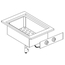 Combisteel Bain-Marie Module