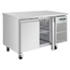 Polar U-Series Doppeltüriger Untertheken-Kühl-/Gefrierschrank 124Ltr, Bild 4