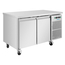 Polar U-Series Doppeltüriger Untertheken-Kühl-/Gefrierschrank 124Ltr, Bild 2