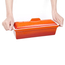 Vogue Terrinenform aus Gusseisen orange 1,7L, Bild 3