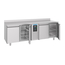 Combisteel Pro Line 700 Kühltisch Aufkantung 4 Türen Monoblock Energy Line, Bild 2