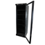 Combisteel Kühlschrank 1 Glastür 382L Schwarz Keine Canopy, Bild 8