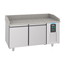 Combisteel Pro Line Pizzatisch mit 2 Türen