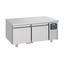 Combisteel Pro Line Kühltisch 600 Hoch 2 Schubladen