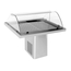 Combisteel Gekühlte Fisch Vitrine 1.4