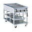 Combisteel Bain-Marie Wagen 3/1.
