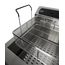 Combisteel Elektro Tischfriteuse 25L - mit Abflussventil, Bild 9
