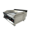 Combisteel Gas Grillplatte Chrom 800 Propan, Bild 6