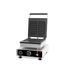 Combisteel Waffeleisen 2St Brüssel Waffel