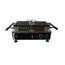 Combisteel Rotierendes Waffeleisen 2St Brüssel Waffel, Bild 8