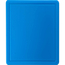 Schneidbrett, HACCP, Farbe blau, GN1/2, Stärke 12 mm