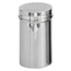 Stalgast Edelstahl Gewürzstreuer fein, 0,4 Liter, Ø 70 mm, Höhe 130 mm, Bild 3