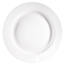 Stalgast 3 flache Teller, reinweißes Hotelporzellan, Serie Isabell, Ø 310 mm, Bild 2