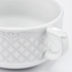 Kaffeetasse, Porzellan, weiß, Serie Aphrodite, Lubiana, 0,19 Liter, Bild 2