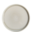 4 Teller flach, Serie Sand, Ø 210 mm