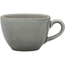 Obertasse, Serie Aida, grau, braun gesprenkelt, 180 ml, 12 Stück