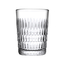 Trinkglas, Serie Rain 0,250 Liter, 3 Stück