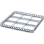Stalgast Spülkorb für Gläser und Tassen, 9 Fächer, 500 x 500 mm, Bild 6
