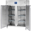Starline Doppeltür-Kühlschrank, Edelstahl, GN 2/1, 1480x830x2010 mm (BxTxH), Bild 2