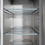 Starline Edelstahl Kühlschrank mit Rädern, GN 2/1, 740x830x2010 mm (BxTxH), 650 L, Bild 6
