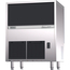 BREMA Eiswürfelbereiter wassergekühlt, 72kg/24h, Abmessung 738 x 600 x 1030 mm (BxTxH)