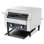 Vaiotec Elektro Durchlauftoaster, ca. 450-500 Stk. pro Stunde, 2,45 kW, 469 x 420 mm