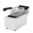 Vaiotec Elektro Fritteuse 1 Becken 6 Liter, 190 x 440 mm, Bild 2