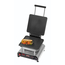 Neumärker Paninigrill Thermocook® inkl. Panini Grill Wechselplatten 