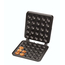 Neumärker Waffelbällchen Wechselplatten für Thermocook® 