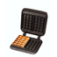 Neumärker Brüsseler Waffel Wechselplatten für Thermocook® 