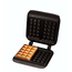 Neumärker Brüsseler Waffel Wechselplatten für Thermocook® (Gusseisen antihaftbeschichtet) 