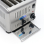 Maxima Gastro Toaster - 4 Scheiben Brot, Bild 10