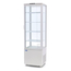 Maxima Gastro Kühlvitrine - 235 l - 52 cm - Weiß