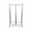 Maxima Gastro Tablettwagen - Bäckerei-Norm - Passt 32 x Tabletts (60 x 40 cm) - exkl. Tabletts, Bild 2