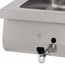 Maxima Gastro Heavy Duty Bain Marie - Doppeleinheit - 70 cm Tief - Gas, Bild 3