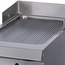 Maxima Gastro Heavy Duty Grillplatte - Gerilltes Chrom - Einzeleinheit - 70 cm Tief - Elektrisch, Bild 3