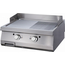 Maxima Gastro Heavy Duty Grillplatte - Halb Gerillt - Doppeleinheit - 70 cm Tief - Gas