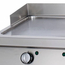 Maxima Gastro Heavy Duty Grillplatte - Glatte Chrom - Doppeleinheit - 70 cm Tief - Gas, Bild 4