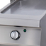 Maxima Gastro Heavy Duty Grillplatte - Glatte Chrom - Einzeleinheit - 70 cm Tief - Elektrisch, Bild 5