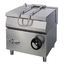 Maxima Gastro Heavy Duty Kippbratpfanne - 50 l - Doppeleinheit - 70 cm Tief - Gas
