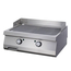 Maxima Gastro Heavy Duty Grillplatte - Gerilltes Chrom - Doppeleinheit - 70 cm Tief - Elektrisch