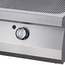 Maxima Gastro Heavy Duty Grillplatte - Gerilltes Chrom - Doppeleinheit - 70 cm Tief - Elektrisch, Bild 3